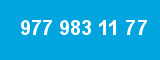 977 983 11 77 977 983 11 77